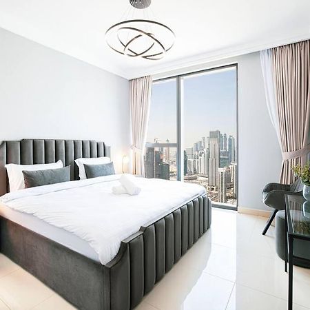 Magnificent Brand New Lux 3Br Burj & Fountain View Apartment Dubai Bagian luar foto