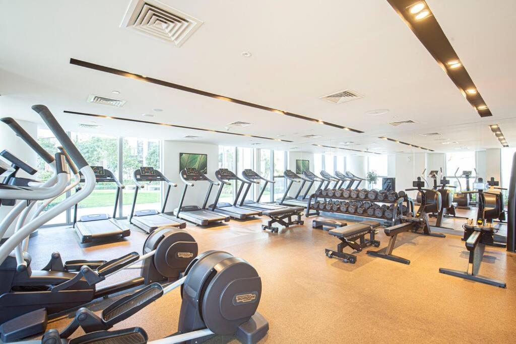 Magnificent Brand New Lux 3Br Burj & Fountain View Apartment Dubai Bagian luar foto
